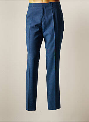 Pantalon slim bleu HUGO BOSS pour homme