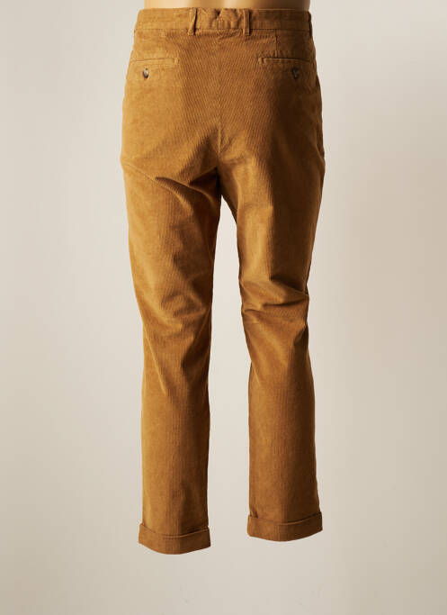 Pantalon chino beige EDEN PARK pour homme
