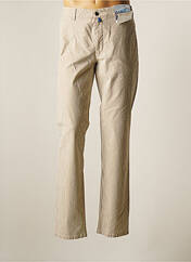 Pantalon chino beige M5 BY MYER pour homme seconde vue