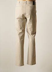 Pantalon chino beige M5 BY MYER pour homme seconde vue
