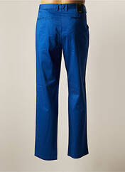 Pantalon chino bleu HUGO BOSS pour homme seconde vue