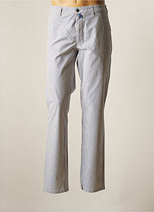 Pantalon chino bleu M5 BY MYER pour homme