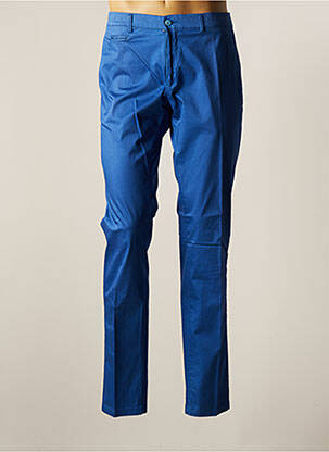 Pantalon chino bleu PANAMA pour homme