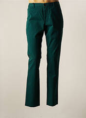 Pantalon chino vert PAUL SMITH pour homme seconde vue