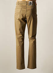 Pantalon slim beige MMX pour homme seconde vue