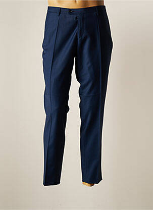 Pantalon slim bleu CLUB OF GENTS pour homme