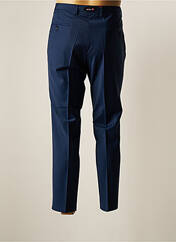 Pantalon slim bleu CLUB OF GENTS pour homme seconde vue