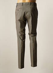 Pantalon slim gris MMX pour homme seconde vue
