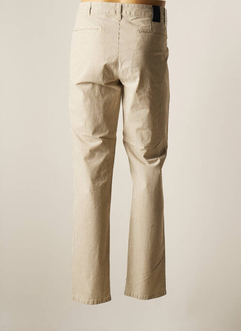 Pantalon chino beige M5 BY MYER pour homme