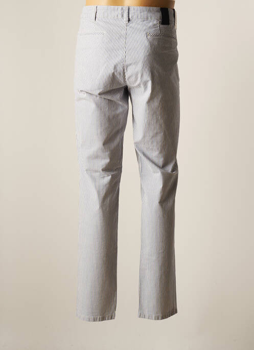 Pantalon chino bleu M5 BY MYER pour homme