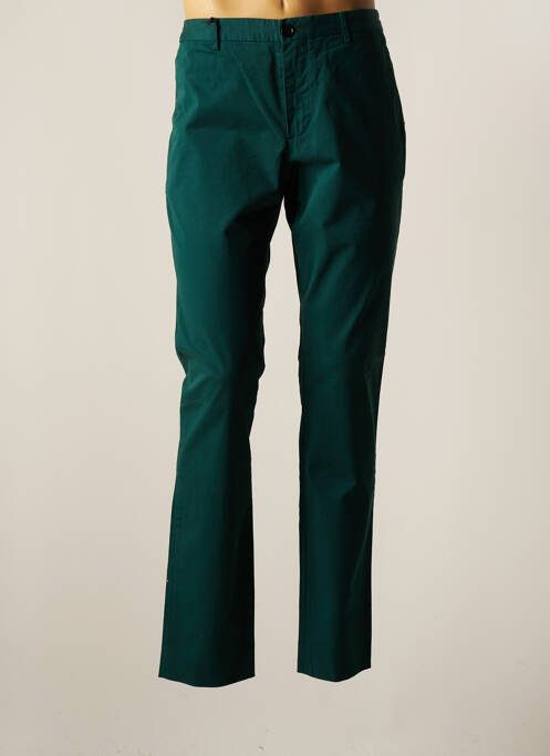 Pantalon chino vert PAUL SMITH pour homme