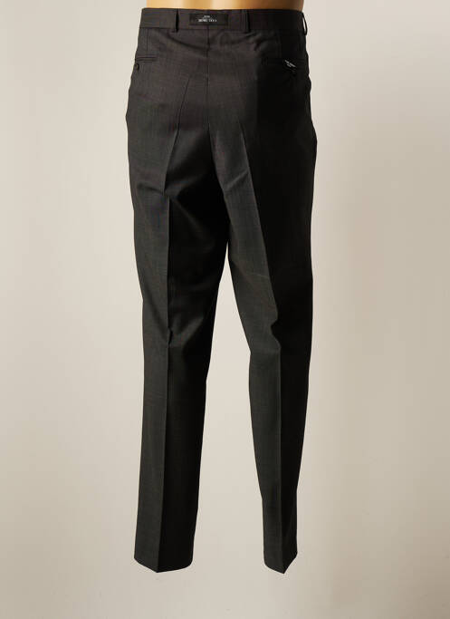 Pantalon slim gris REDA homme