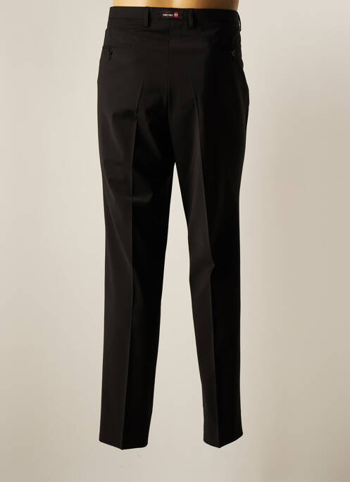 Pantalon slim noir CLUB OF GENTS pour homme