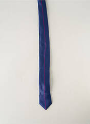 Cravate bleu PAUL SMITH pour homme seconde vue