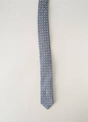 Cravate bleu REAL GUYS BY J.PLOENES pour homme seconde vue