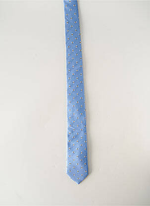 Cravate bleu VIRTUOSE pour homme