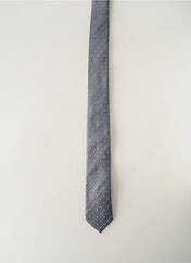 Cravate bleu VIRTUOSE pour homme seconde vue