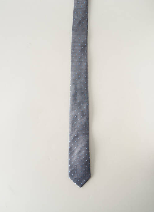Cravate bleu VIRTUOSE pour homme