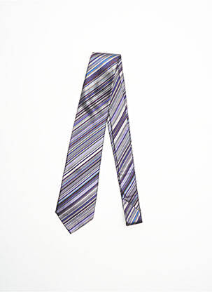Cravate violet PAUL SMITH pour homme
