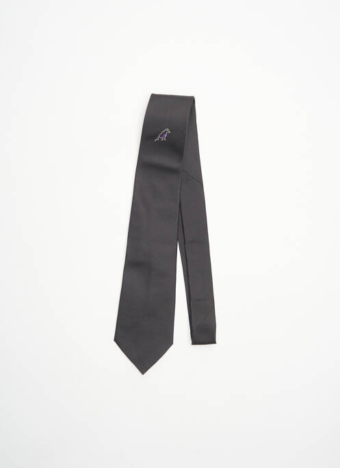 Cravate noir PAUL SMITH pour homme