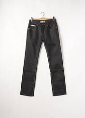 Jeans coupe droite noir COMPTOIR DU RUGBY pour homme seconde vue