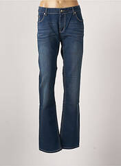 Jeans coupe droite bleu COMPTOIR DU RUGBY pour femme seconde vue