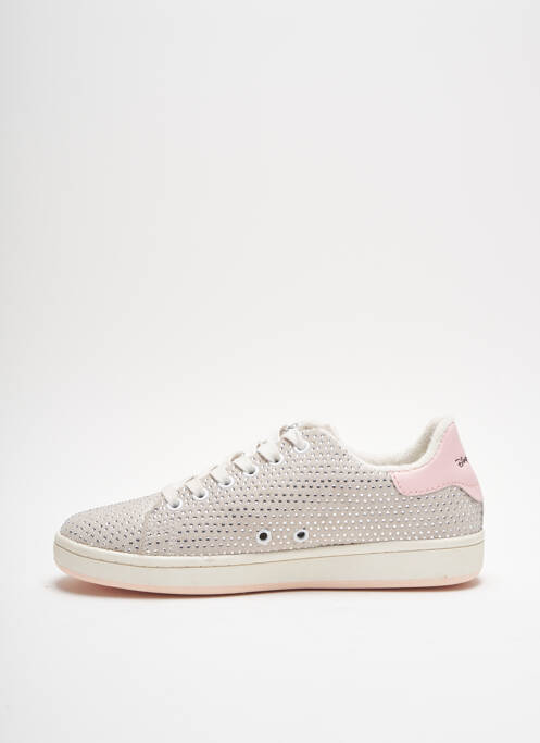 Baskets rose MOACONCEPT pour fille