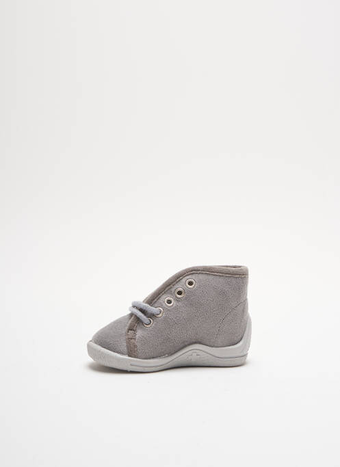Chaussons/Pantoufles gris BELLAMY pour garçon