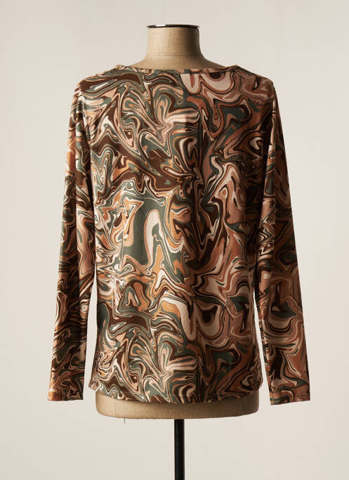 Top beige DINA & DESS pour femme