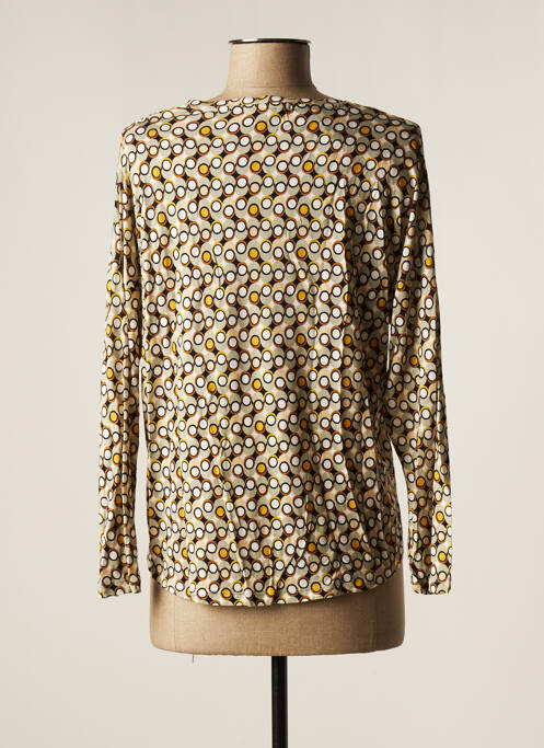 Top vert SEE THE MOON pour femme