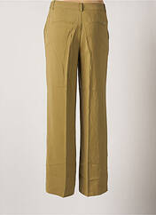 Pantalon droit vert LPB pour femme seconde vue