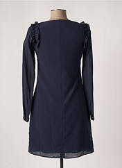 Robe courte bleu MOLLY BRACKEN pour femme seconde vue
