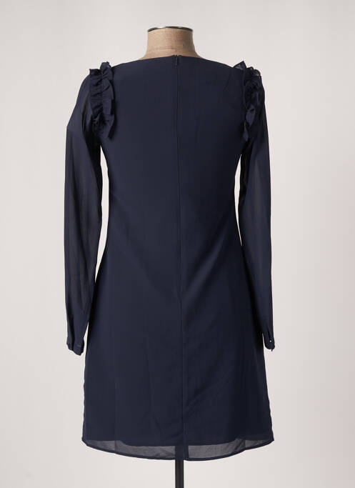 Robe courte bleu MOLLY BRACKEN pour femme