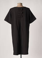 Robe mi-longue noir GABRIELLE BY MOLLY BRACKEN pour femme seconde vue