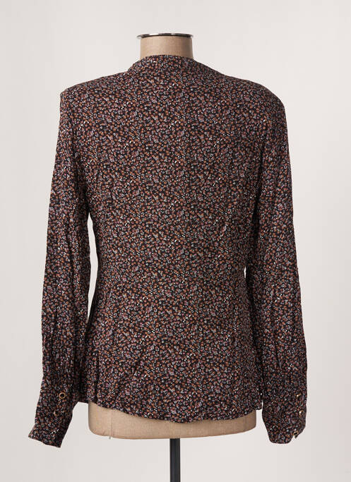 Blouse noir CREAM pour femme