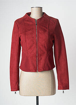 Veste casual rouge MOLLY BRACKEN pour femme
