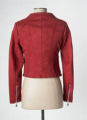 Veste casual rouge MOLLY BRACKEN pour femme seconde vue