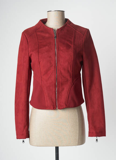 Veste casual rouge MOLLY BRACKEN pour femme