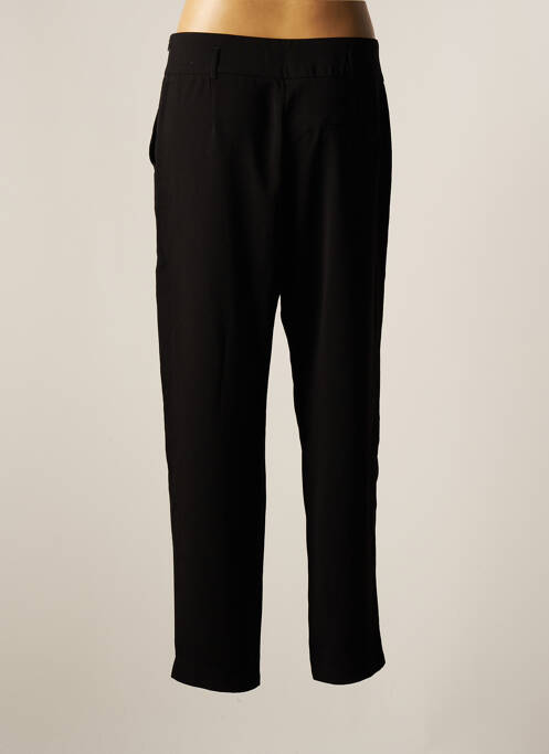 Pantalon chino noir MOLLY BRACKEN pour femme