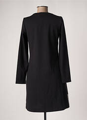 Robe courte noir SISTTER pour femme seconde vue