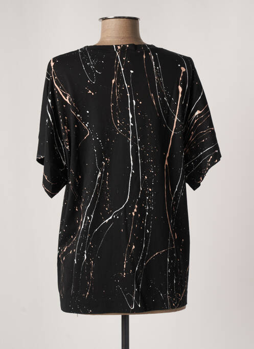 T-shirt noir BELLWOOD pour femme