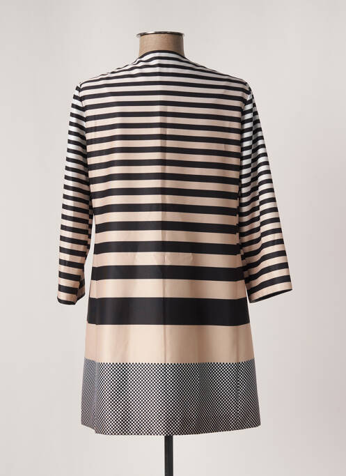 Veste casual noir EDAS pour femme