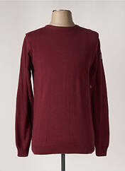 Pull rouge HOPENLIFE pour homme seconde vue