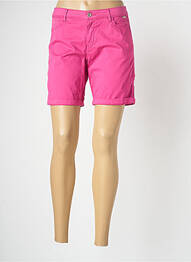 Short taille normale taille normale rose U.S. POLO ASSN femme
