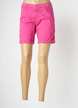 Short taille normale taille normale rose U.S. POLO ASSN femme