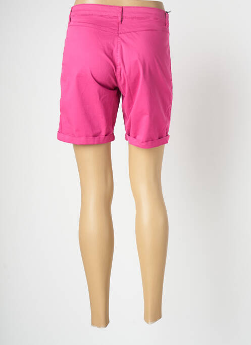 Short rose U.S. POLO ASSN pour femme
