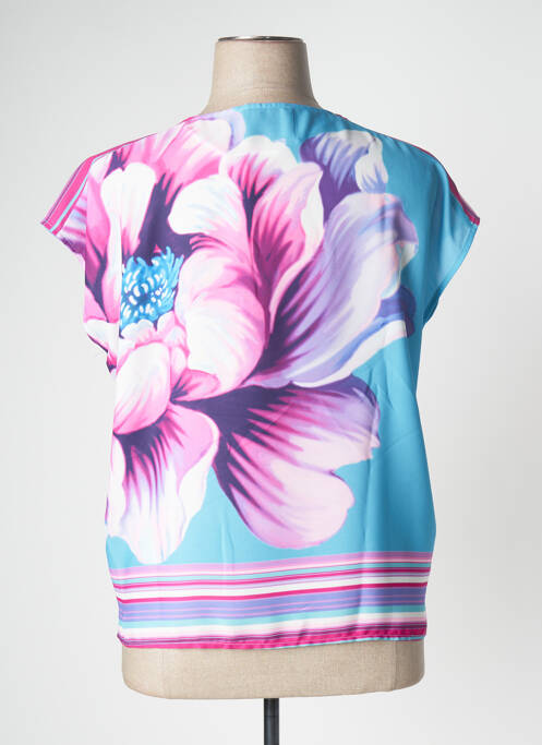 Top rose EDAS pour femme