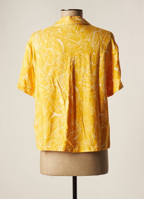 Top jaune ONE STEP femme