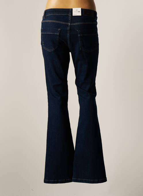 Jean coupe flare bleu PARA MI pour femme