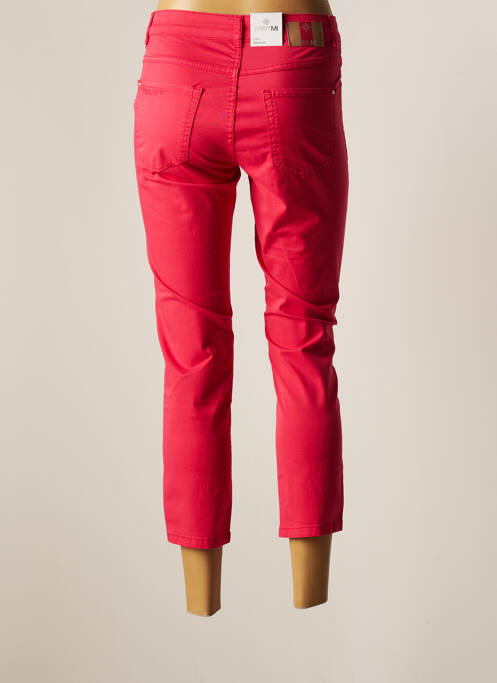 Pantacourt rose PARA MI pour femme